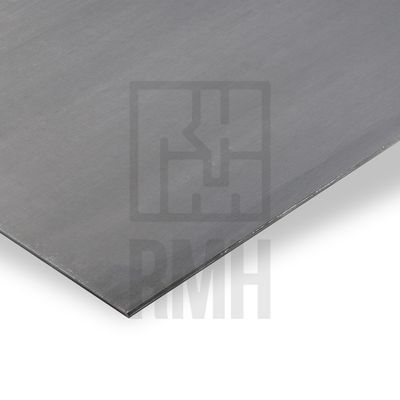 сталь листовая конструкционная г/к 4х1250х6000